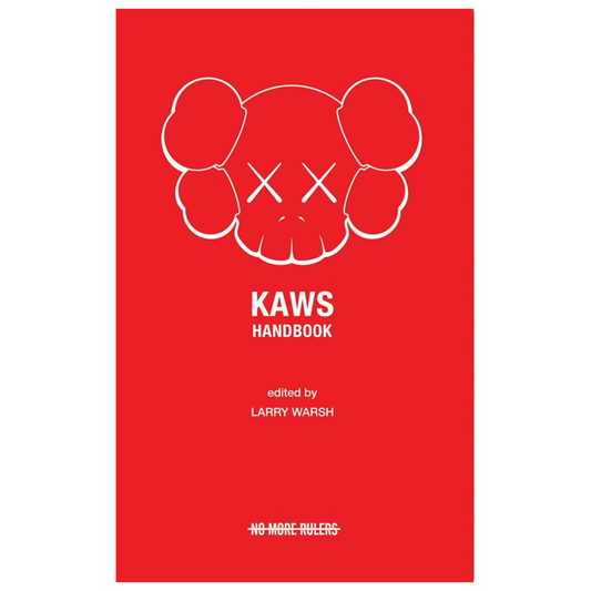 KAWS Handbook