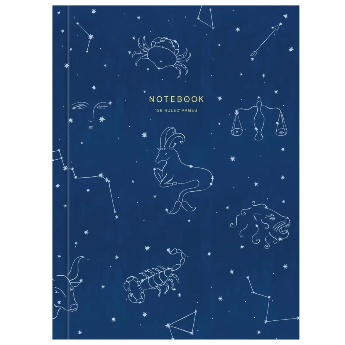 Starry Night Notebook