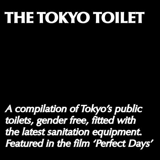 The Tokyo Toilet