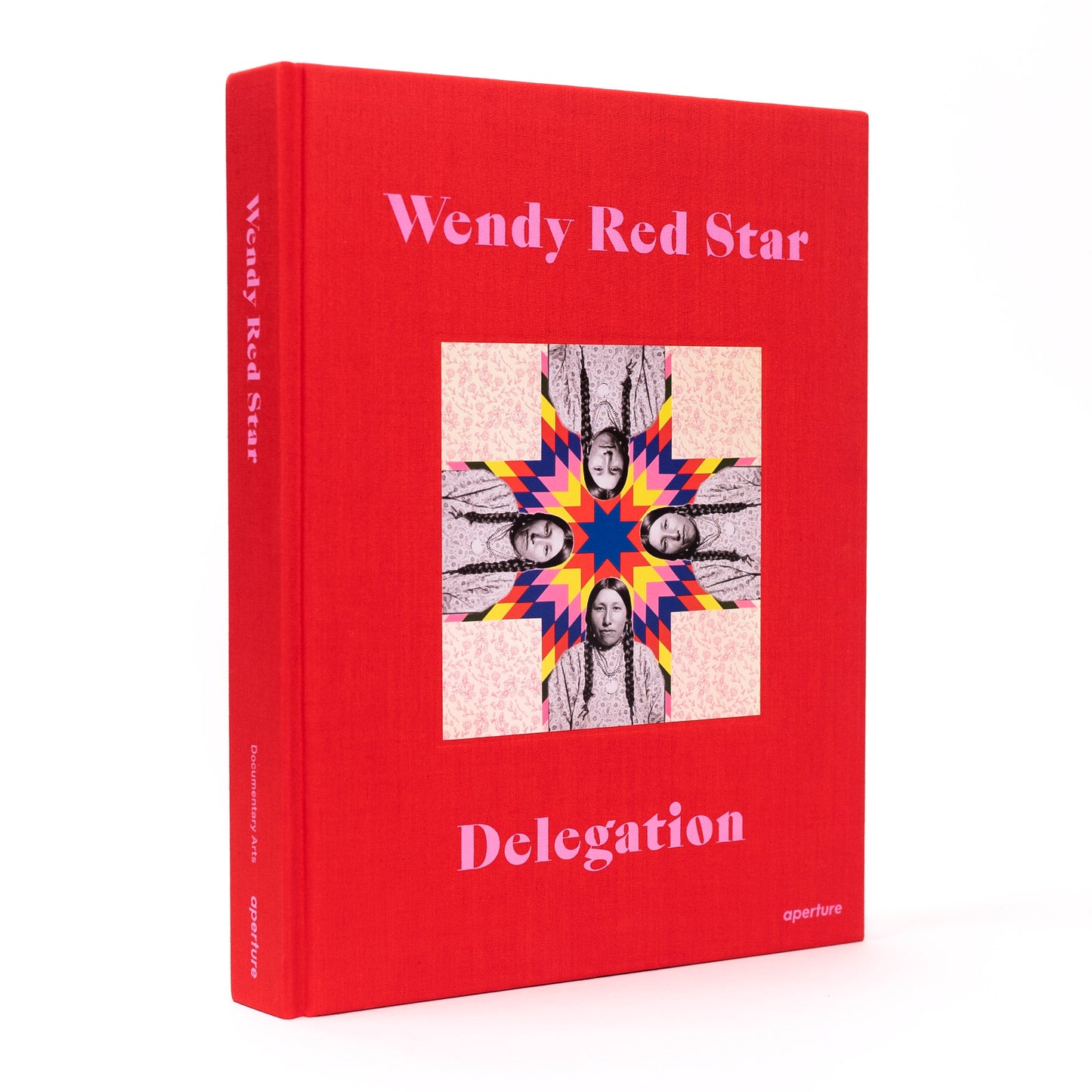 Wendy Red Star: Delegation