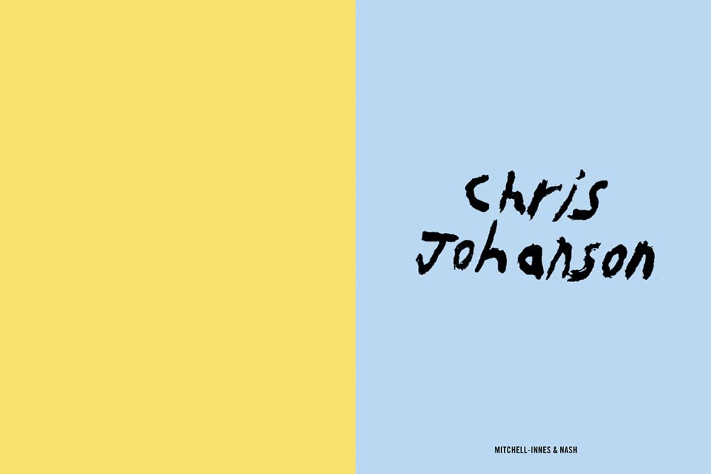 Chris Johanson: Considering Unknow Know with What Is, And