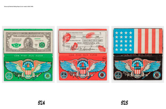 Heads Together: Weed and the Underground Press Syndicate 1965-1973