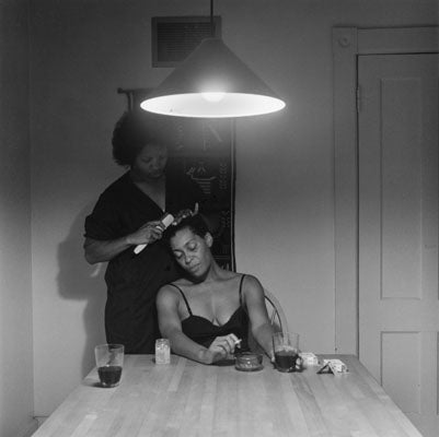 Carrie Mae Weems: Kitchen Table Series
