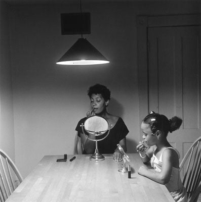Carrie Mae Weems: Kitchen Table Series