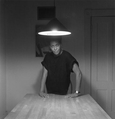 Carrie Mae Weems: Kitchen Table Series