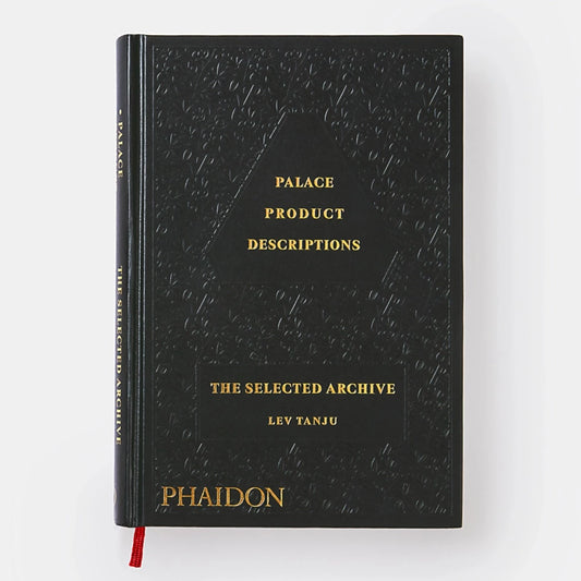 Palace Product Descriptions: Lev Tanju and Palace Skateboards