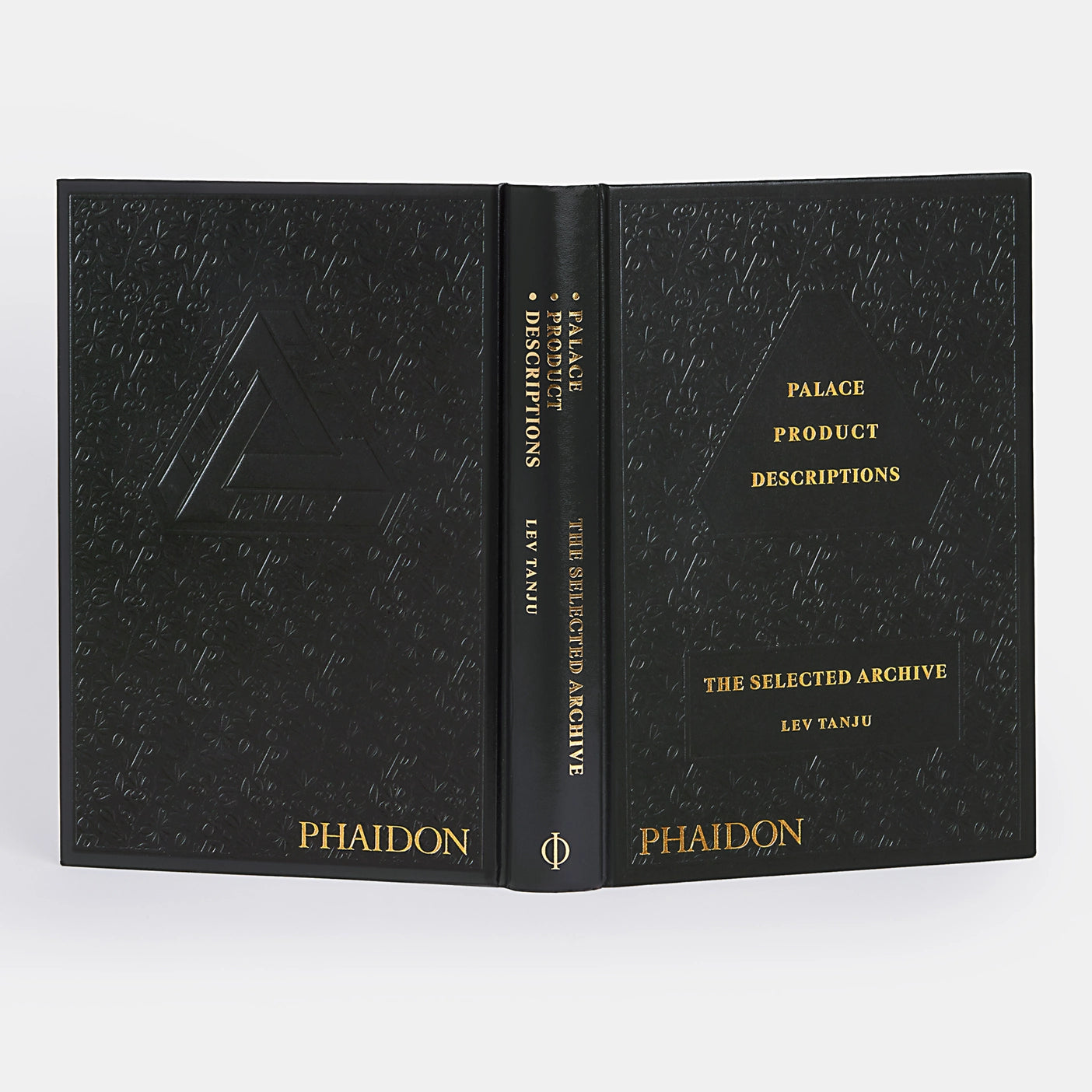 Palace Product Descriptions: Lev Tanju and Palace Skateboards