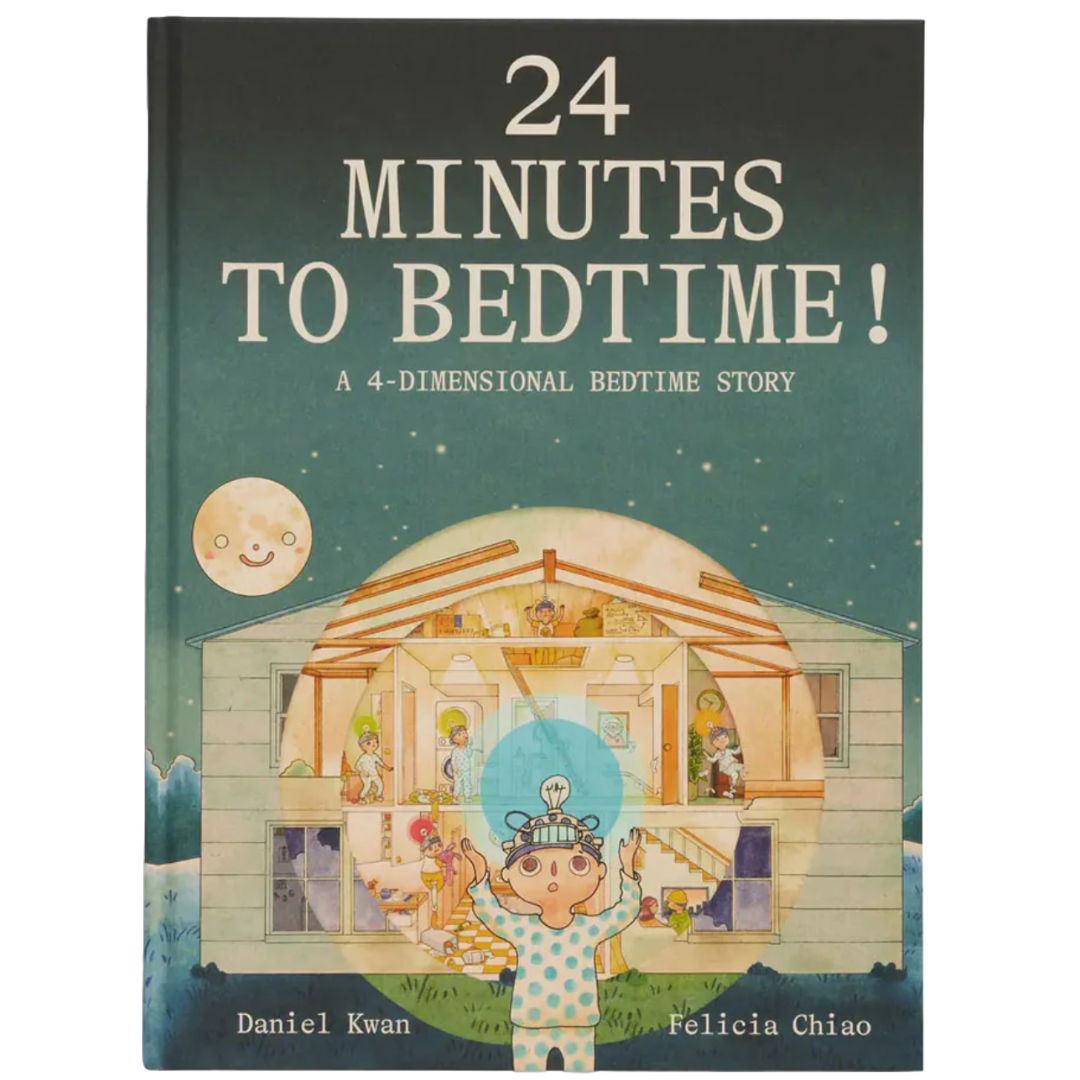 24 Minutes to Bedtime