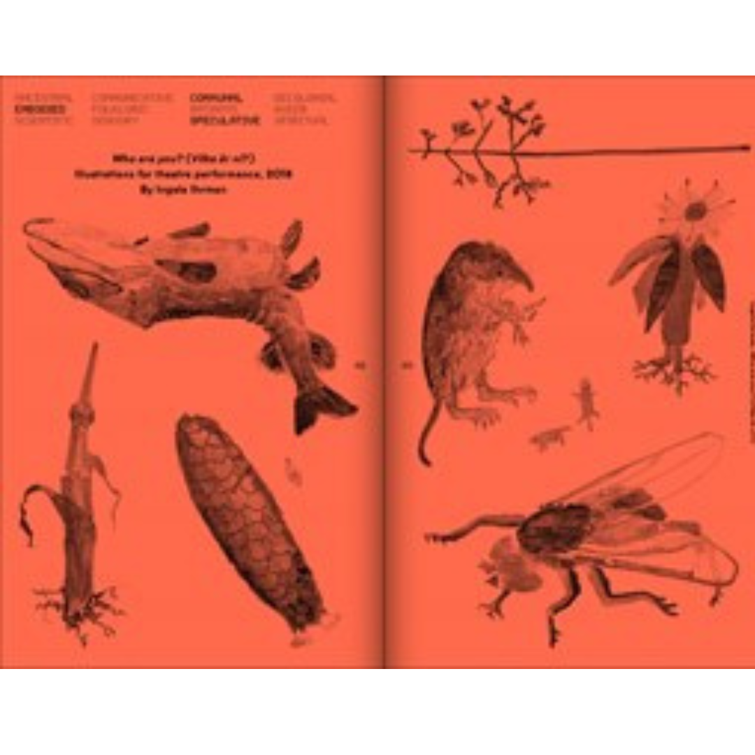 A Tree, A Reader on Arboreal Kinship