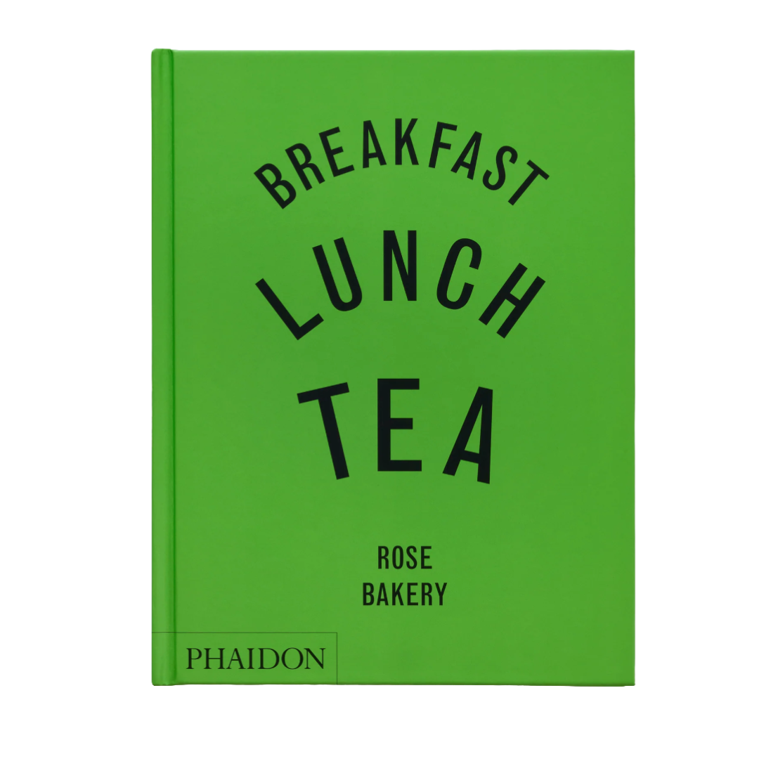 Breakfast, Lunch, Tea: The Many Little Meals of Rose Bakery