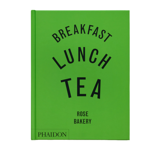 Breakfast, Lunch, Tea: The Many Little Meals of Rose Bakery