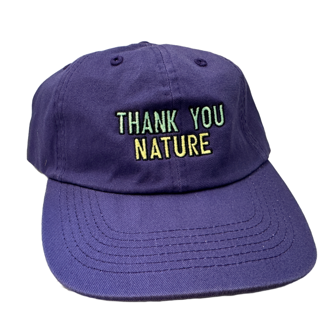 Thank You Nature Hat