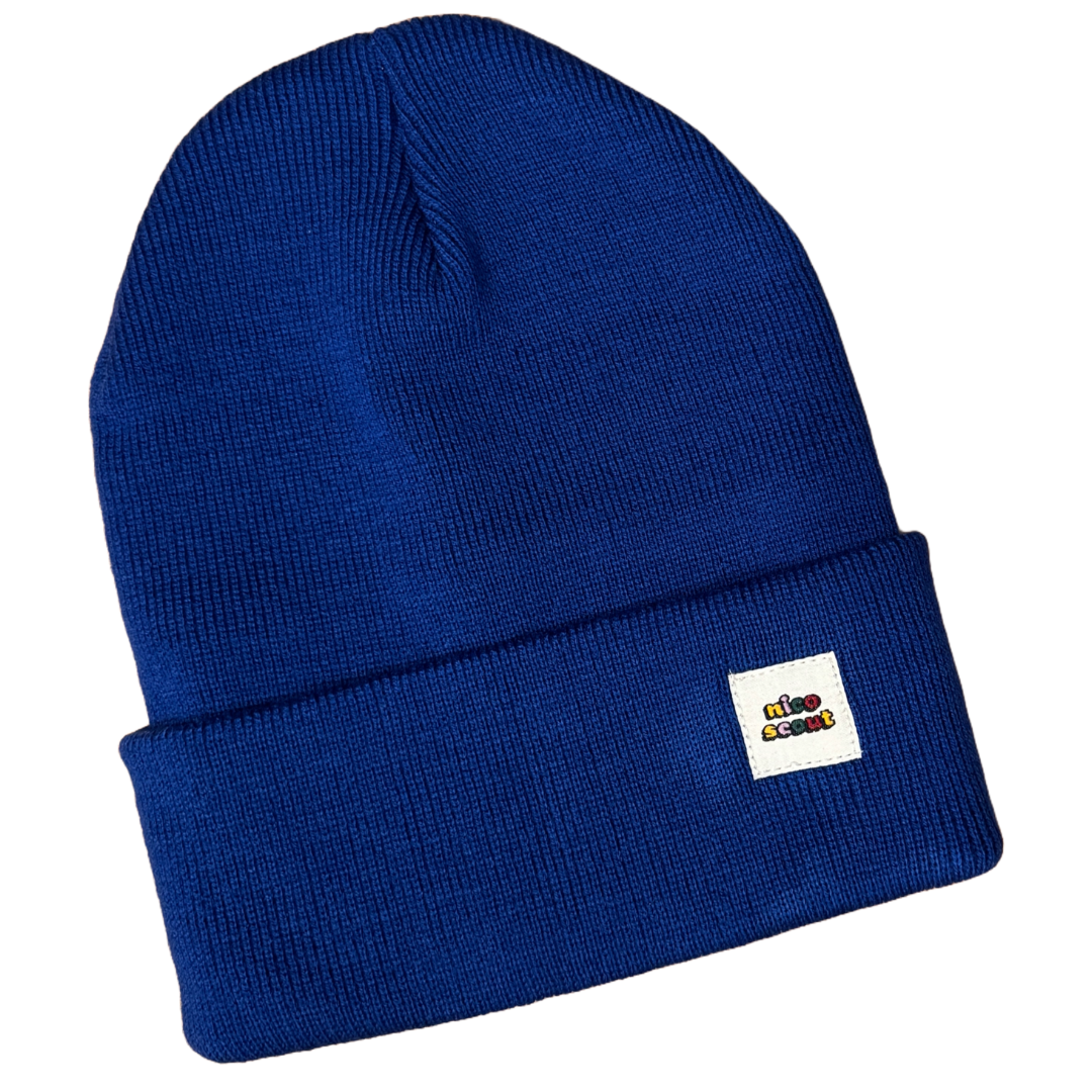 Nico Scout Cobalt Beanie