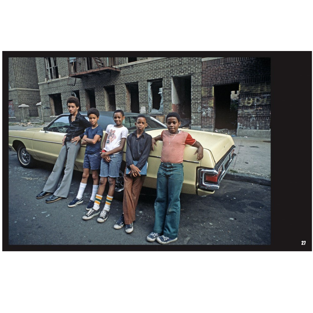 I Hear Music In The Streets: New York 1969-1989