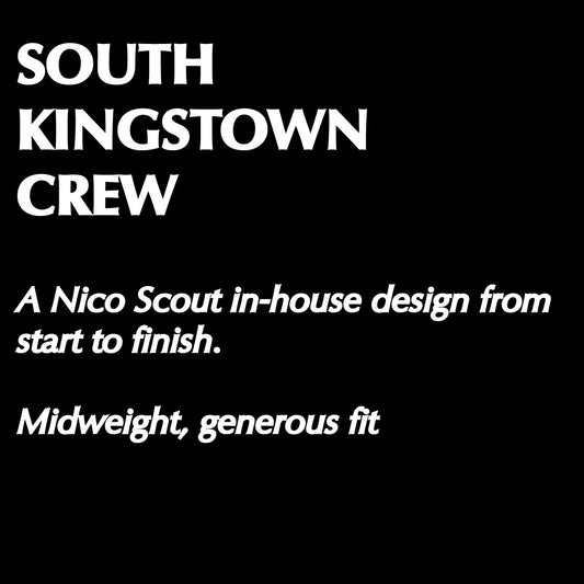 South Kingstown Crew, Green
