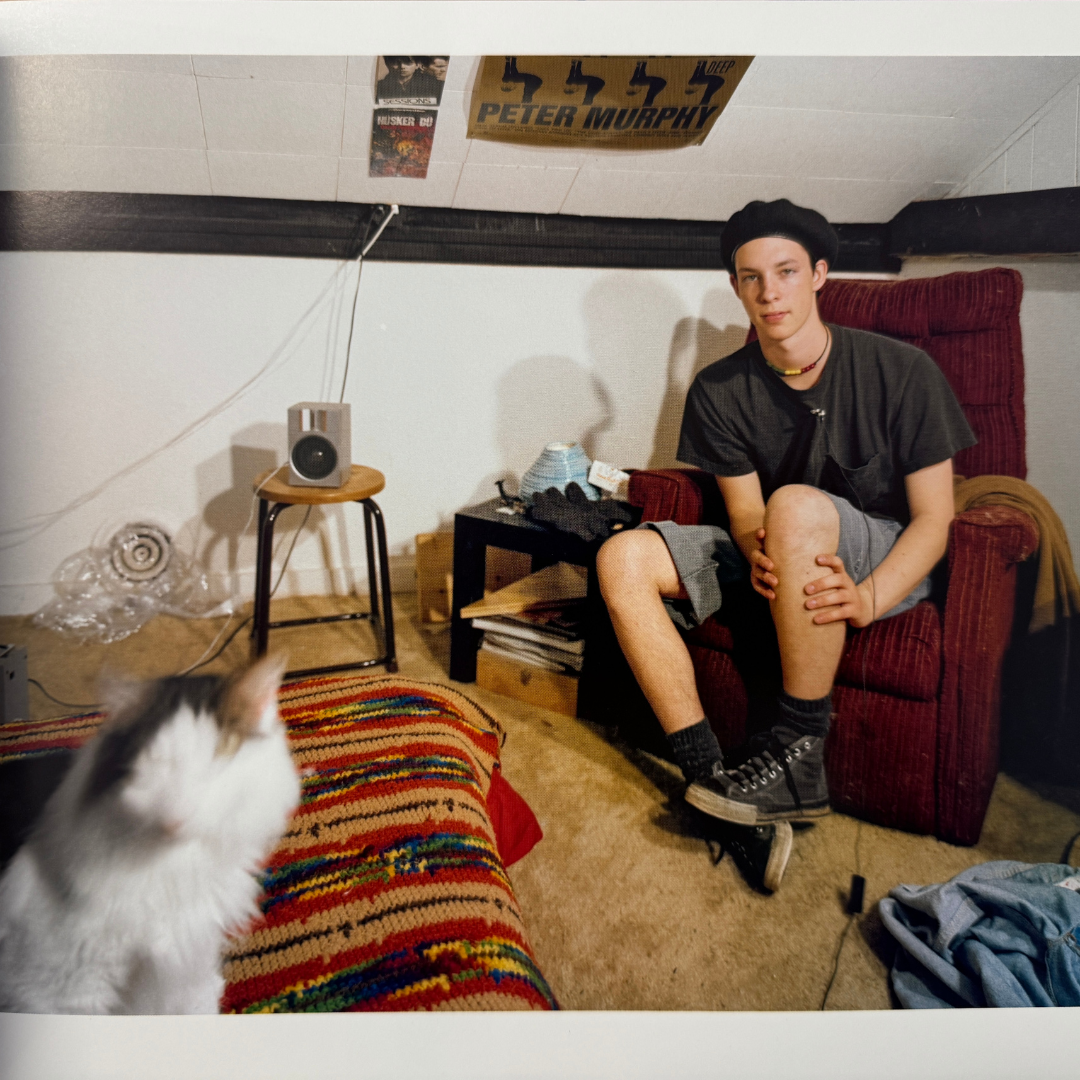 Teenagers In Their Bedrooms