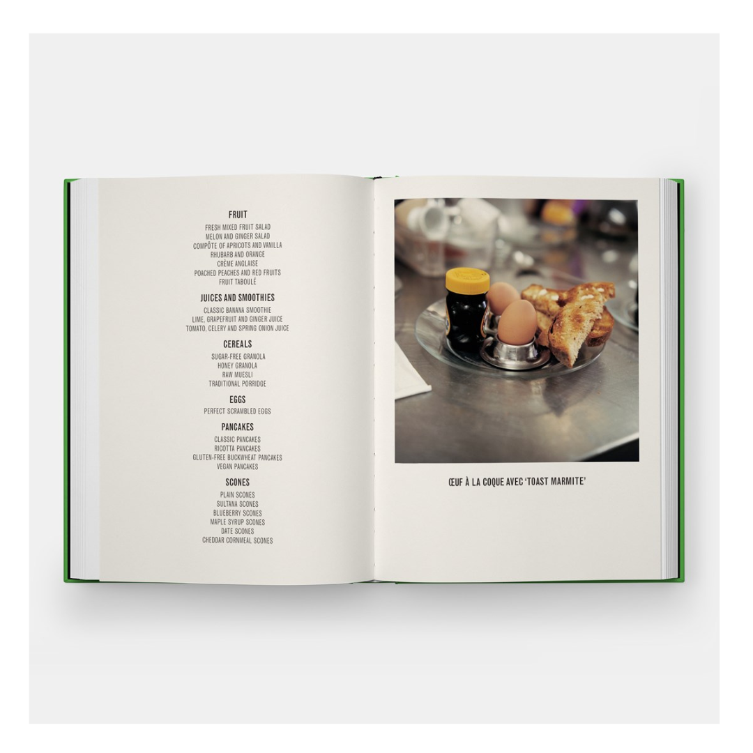 Breakfast, Lunch, Tea: The Many Little Meals of Rose Bakery