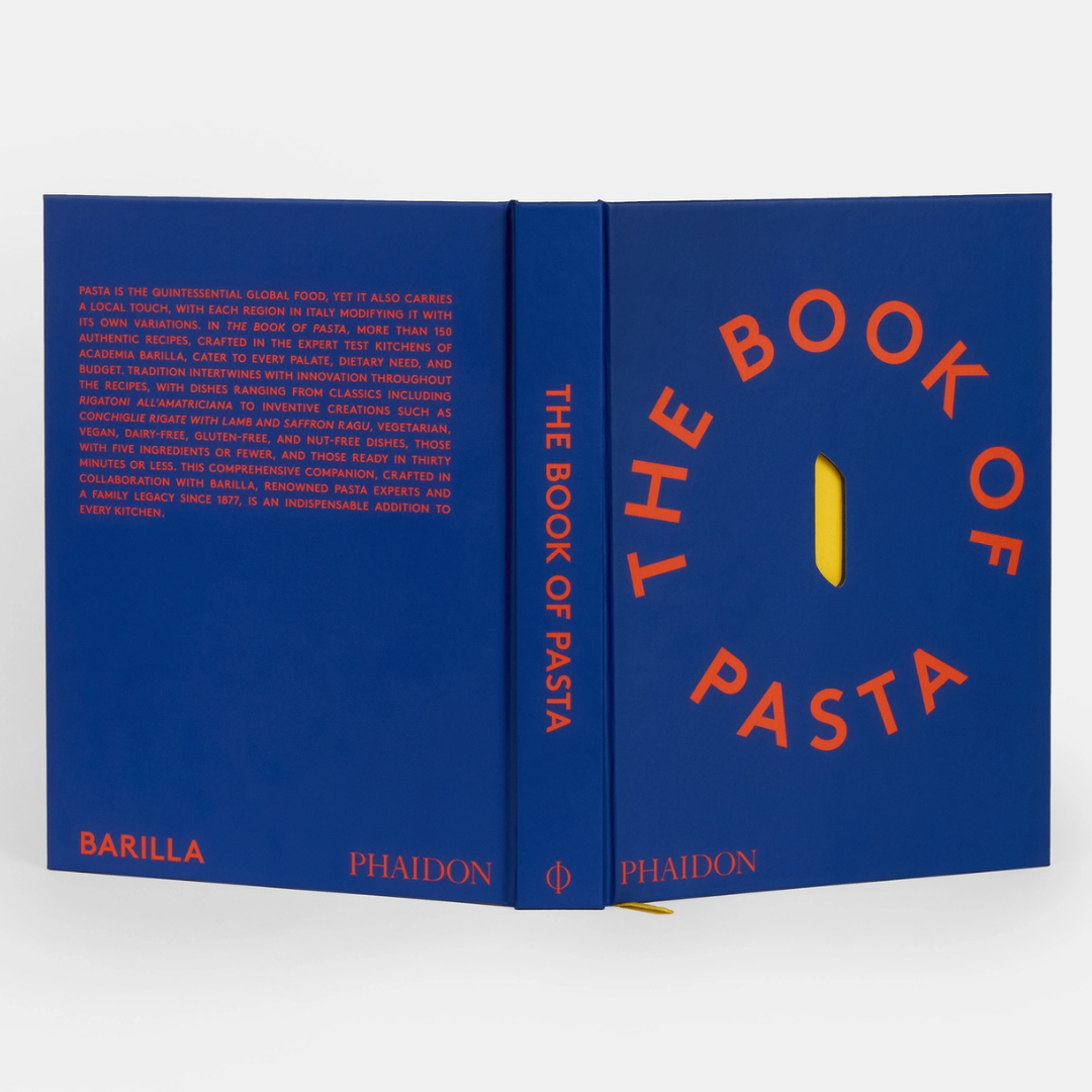 The Book of Pasta