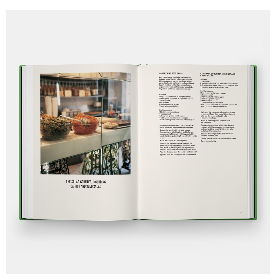 Breakfast, Lunch, Tea: The Many Little Meals of Rose Bakery