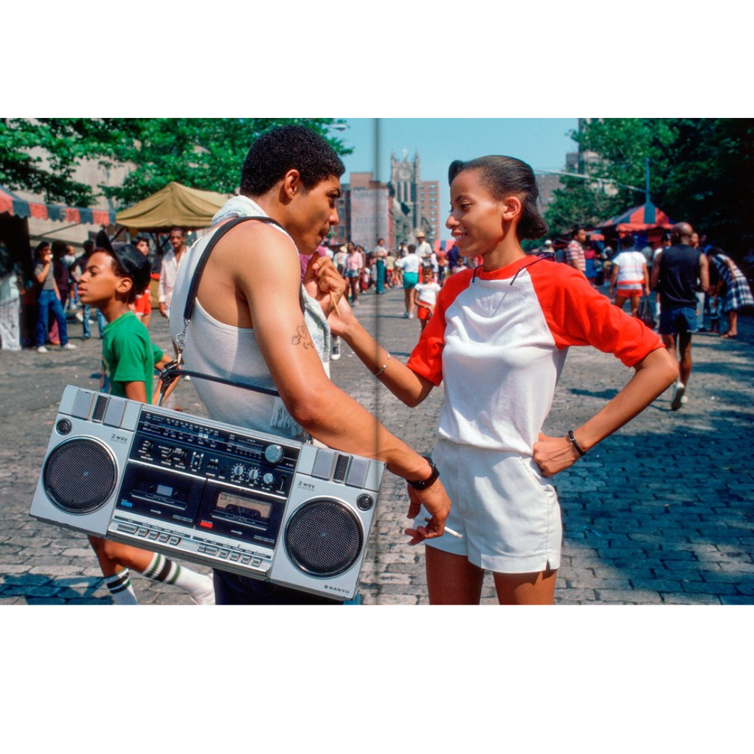 I Hear Music In The Streets: New York 1969-1989