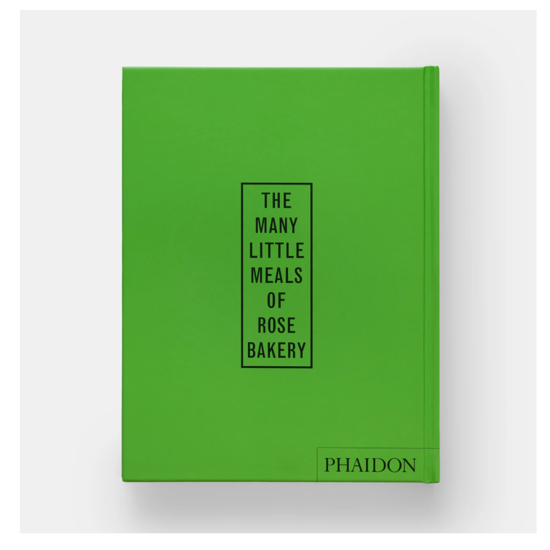 Breakfast, Lunch, Tea: The Many Little Meals of Rose Bakery