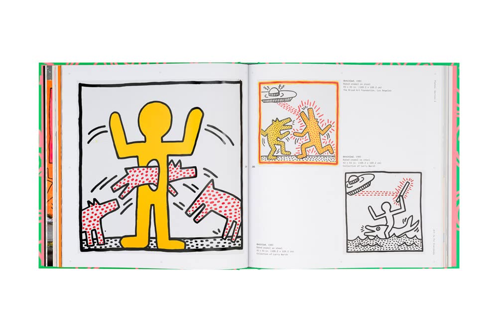 Keith Haring: Art Is for Everybody