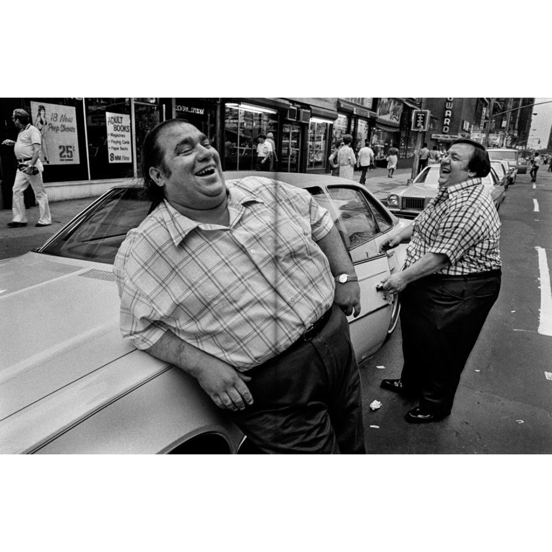 I Hear Music In The Streets: New York 1969-1989