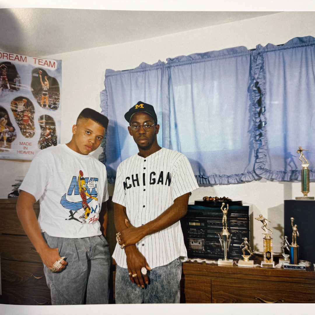 Teenagers In Their Bedrooms