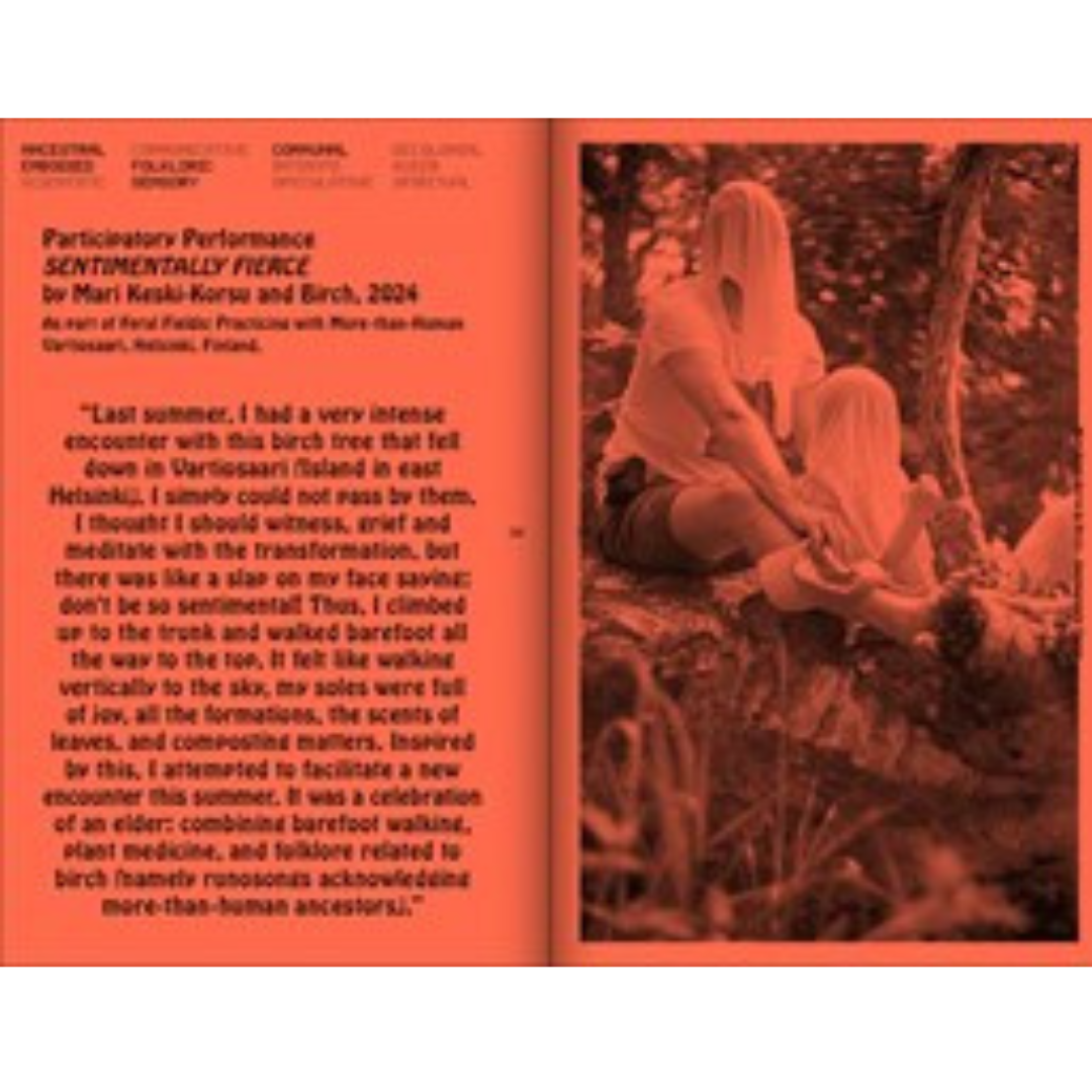 A Tree, A Reader on Arboreal Kinship