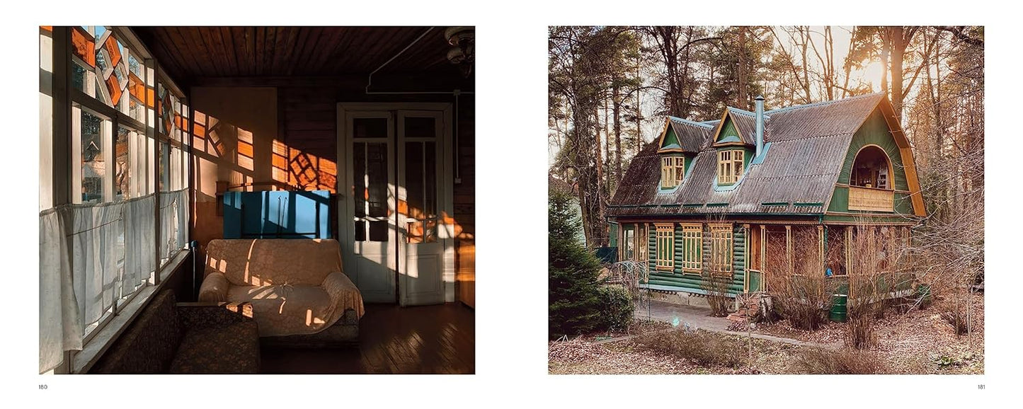 Dacha: The Soviet Country Cottage