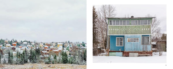 Dacha: The Soviet Country Cottage