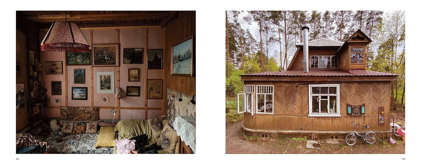 Dacha: The Soviet Country Cottage