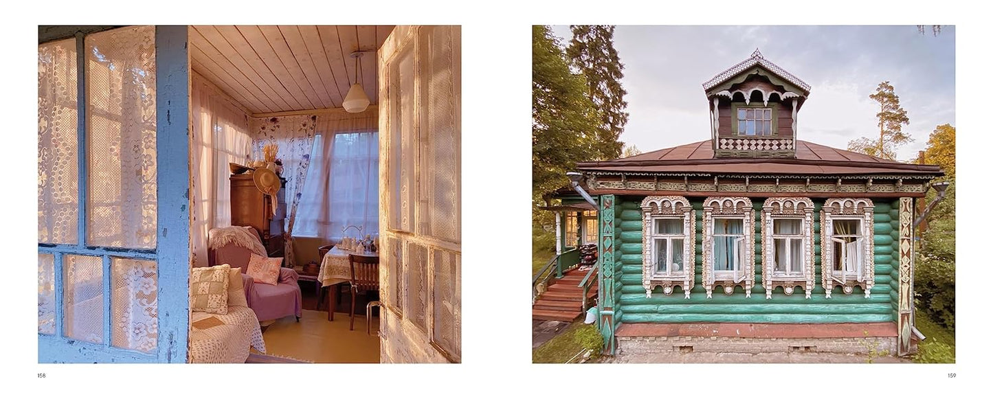 Dacha: The Soviet Country Cottage