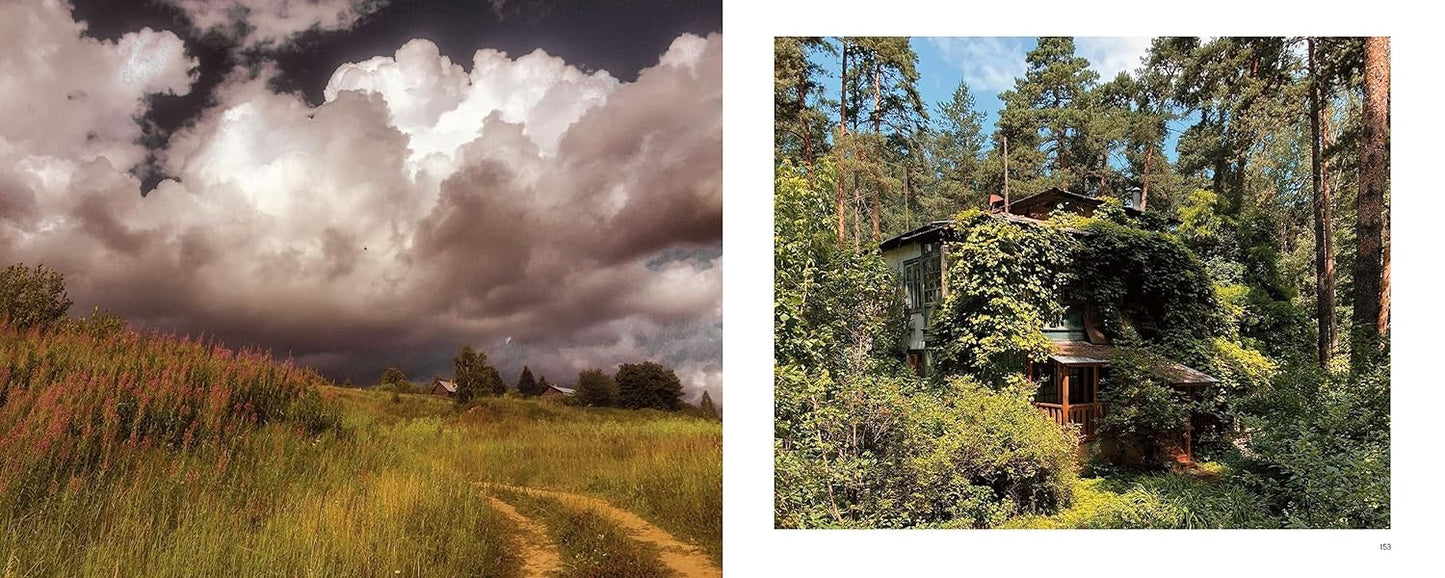 Dacha: The Soviet Country Cottage