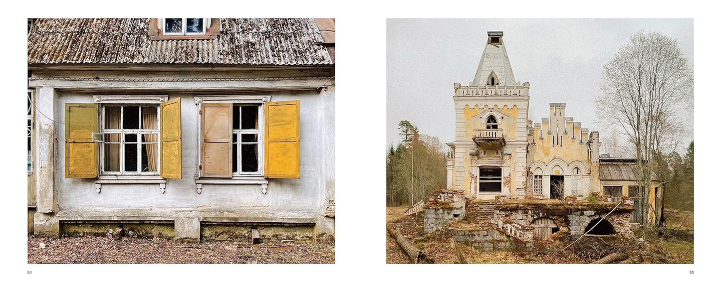 Dacha: The Soviet Country Cottage