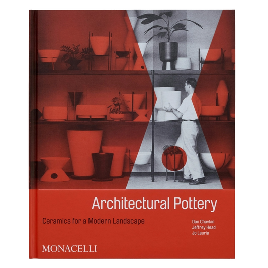 Architectural Pottery: Ceramics for a Modern Landscape