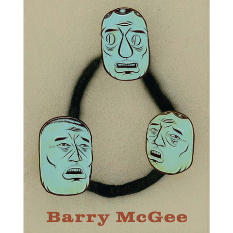 Barry McGee Cheim & Read