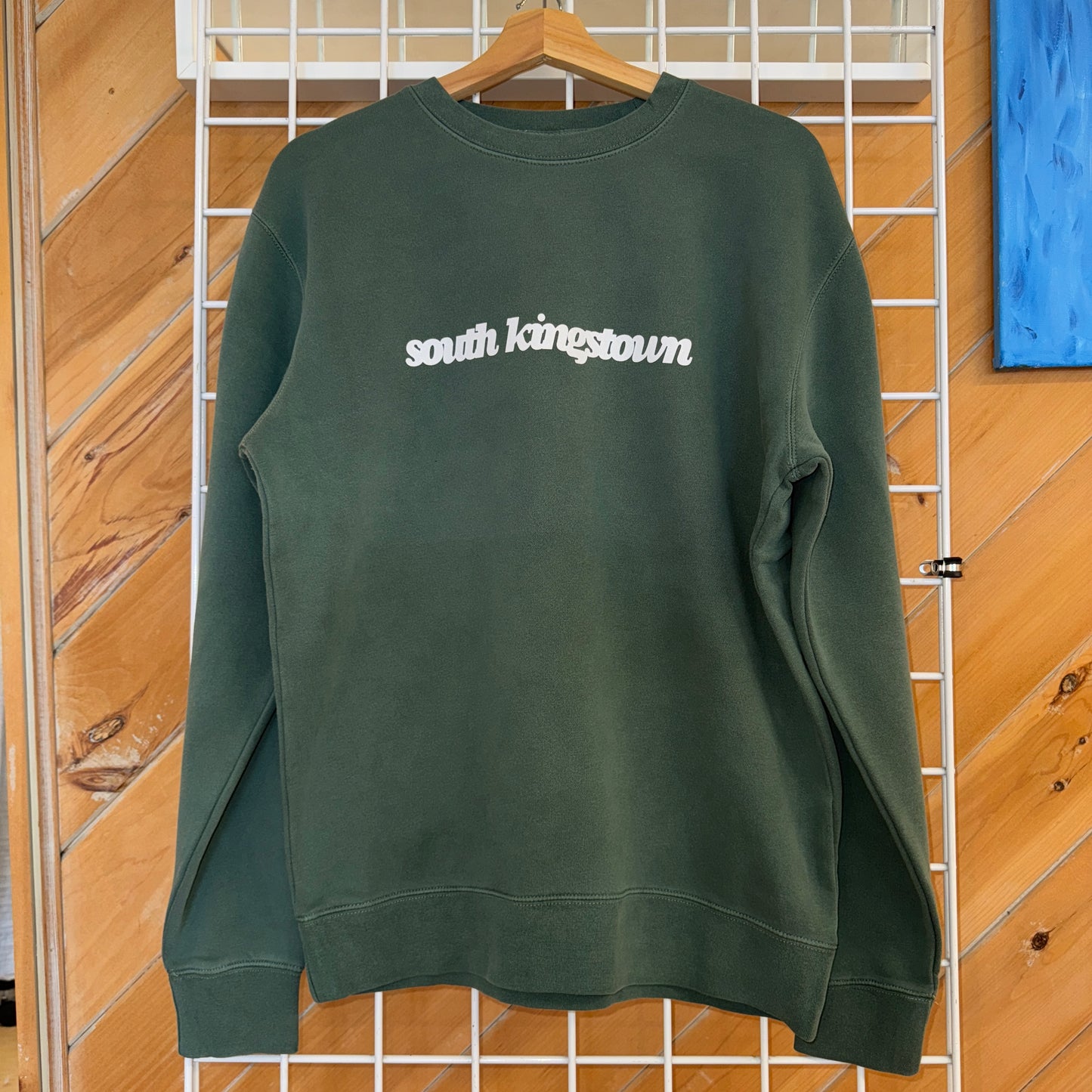 South Kingstown Crew, Green