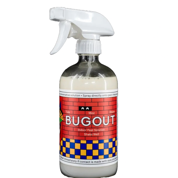 Tula's Houseplant Bugout Spray