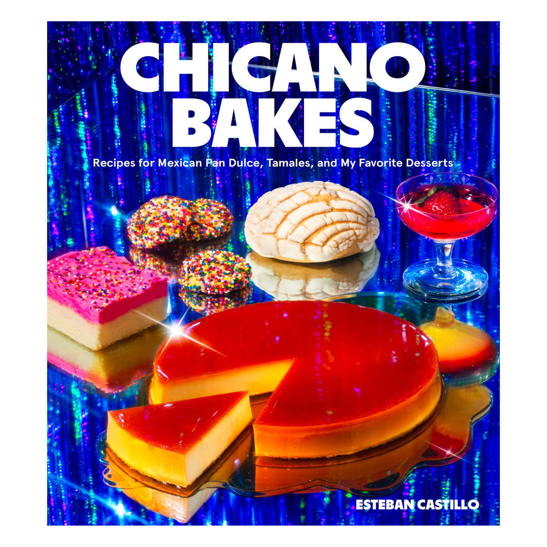 Chicano Bakes