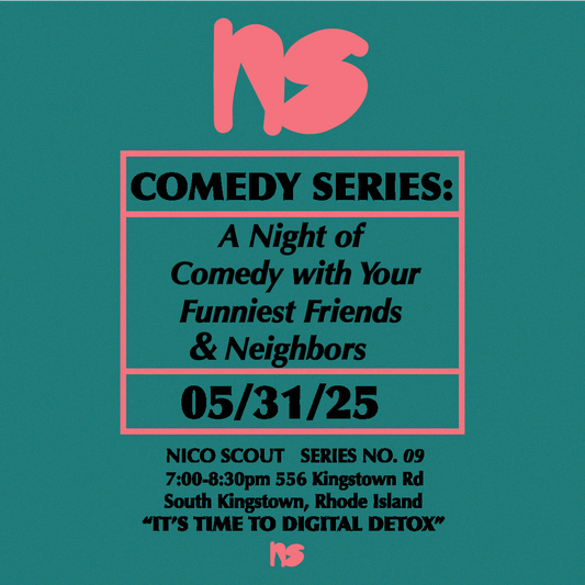 COMEDY SERIES: Comedy Friends