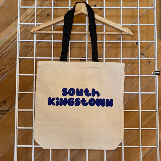 Local Shopper Tote, Black