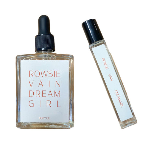 Dream Girl Perfume Oil