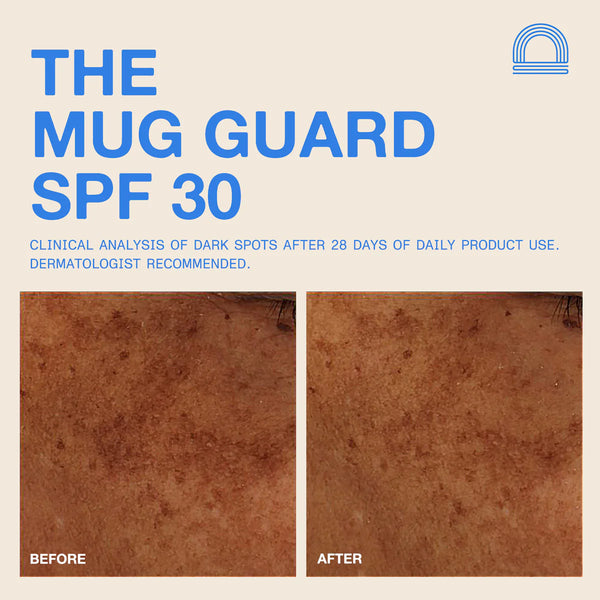 The Mug Guard Sunscreen | Face