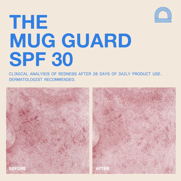 The Mug Guard Sunscreen | Face