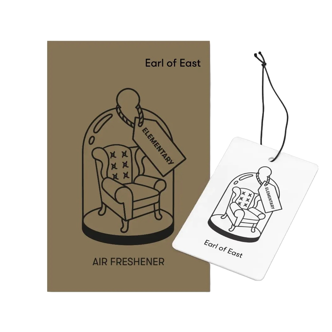 Air Freshener: Elementary