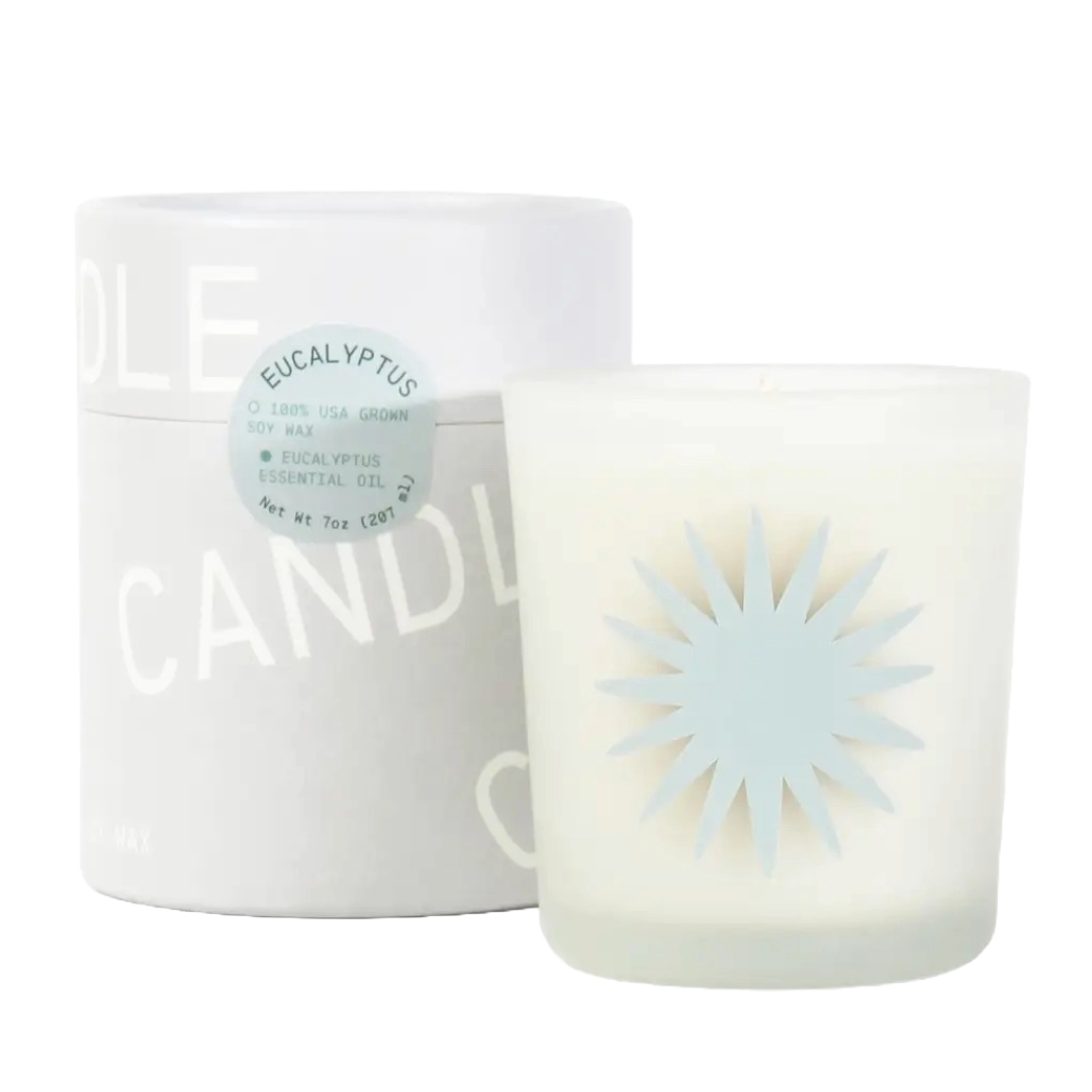 Eucalyptus Candle