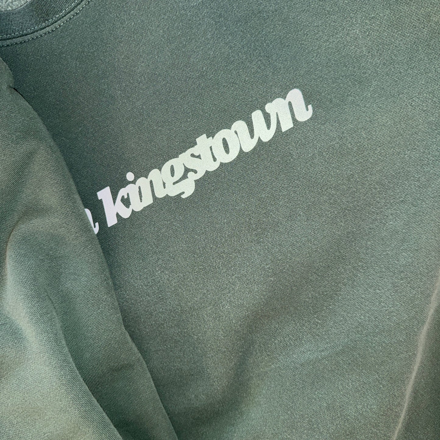 South Kingstown Crew, Green