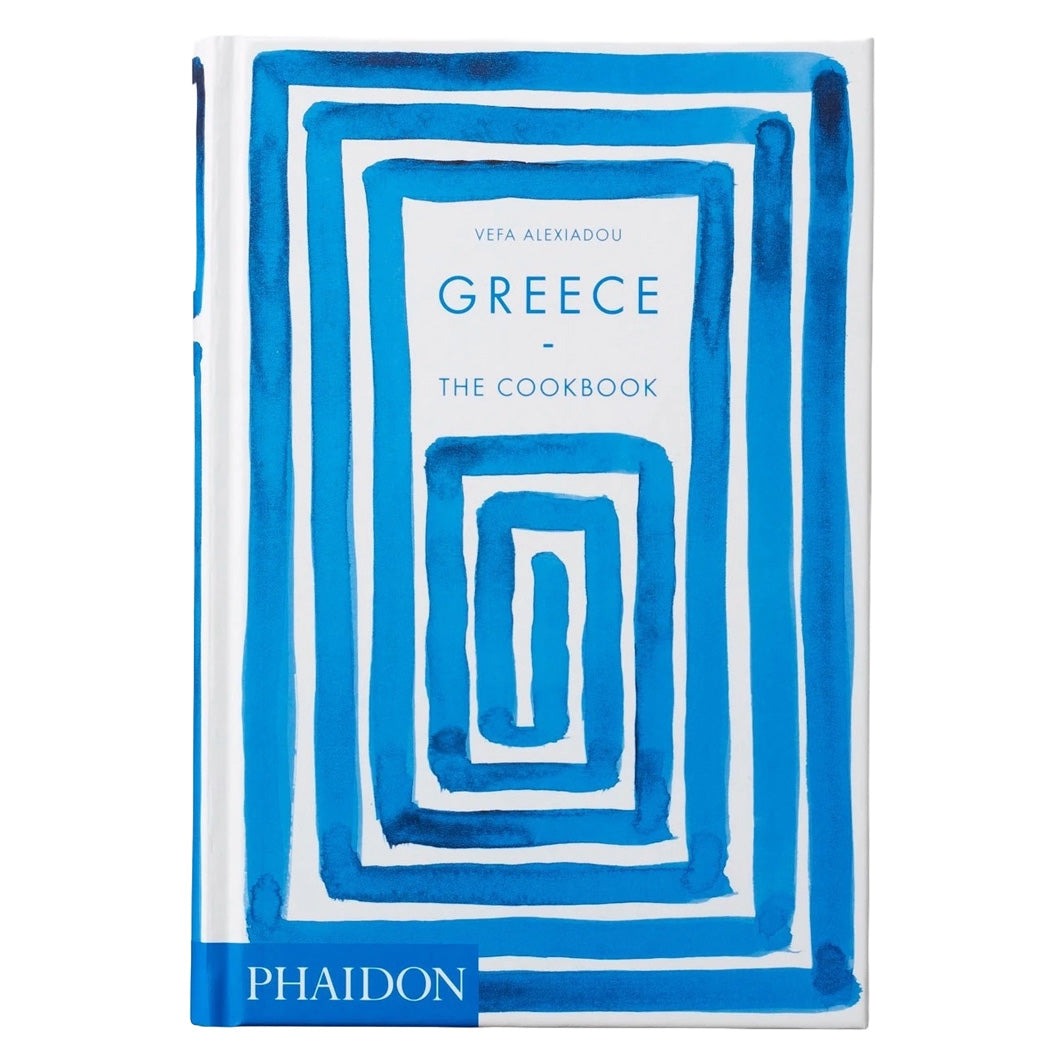 Greece: The Cookbook