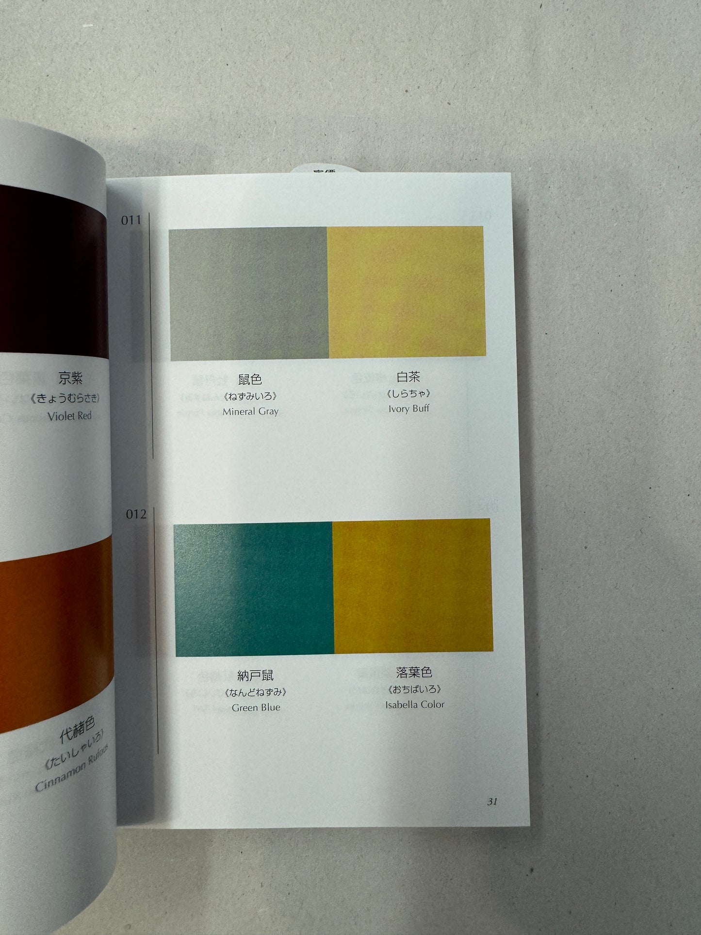 Dictionary of Color Combinations Vol 1